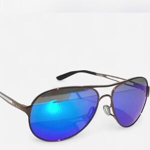 Oakley Purple and Blue Aviator Sunglasses